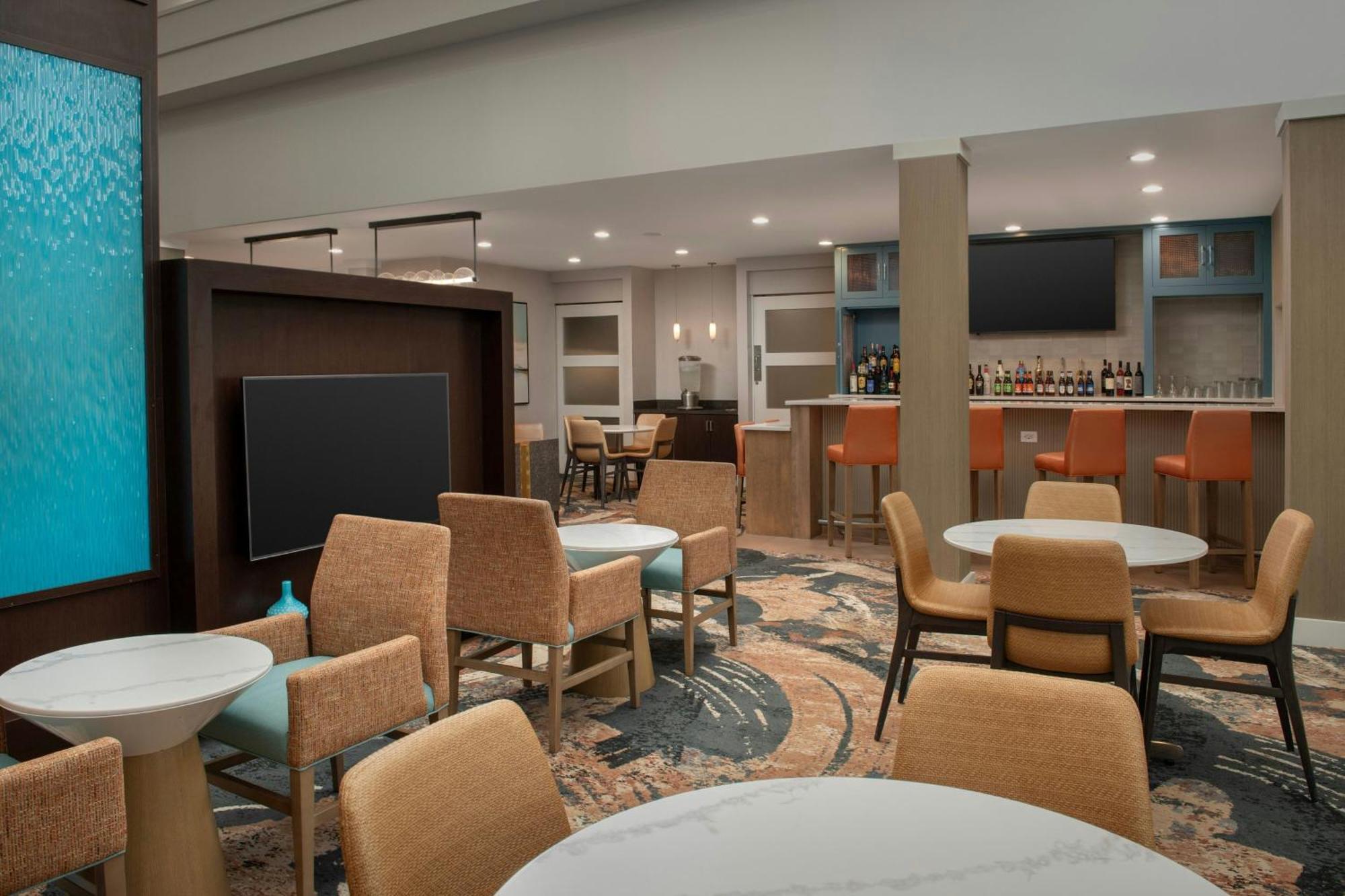 Residence Inn By Marriott Fort Lauderdale Airport & Cruise Port Dania Beach Εξωτερικό φωτογραφία