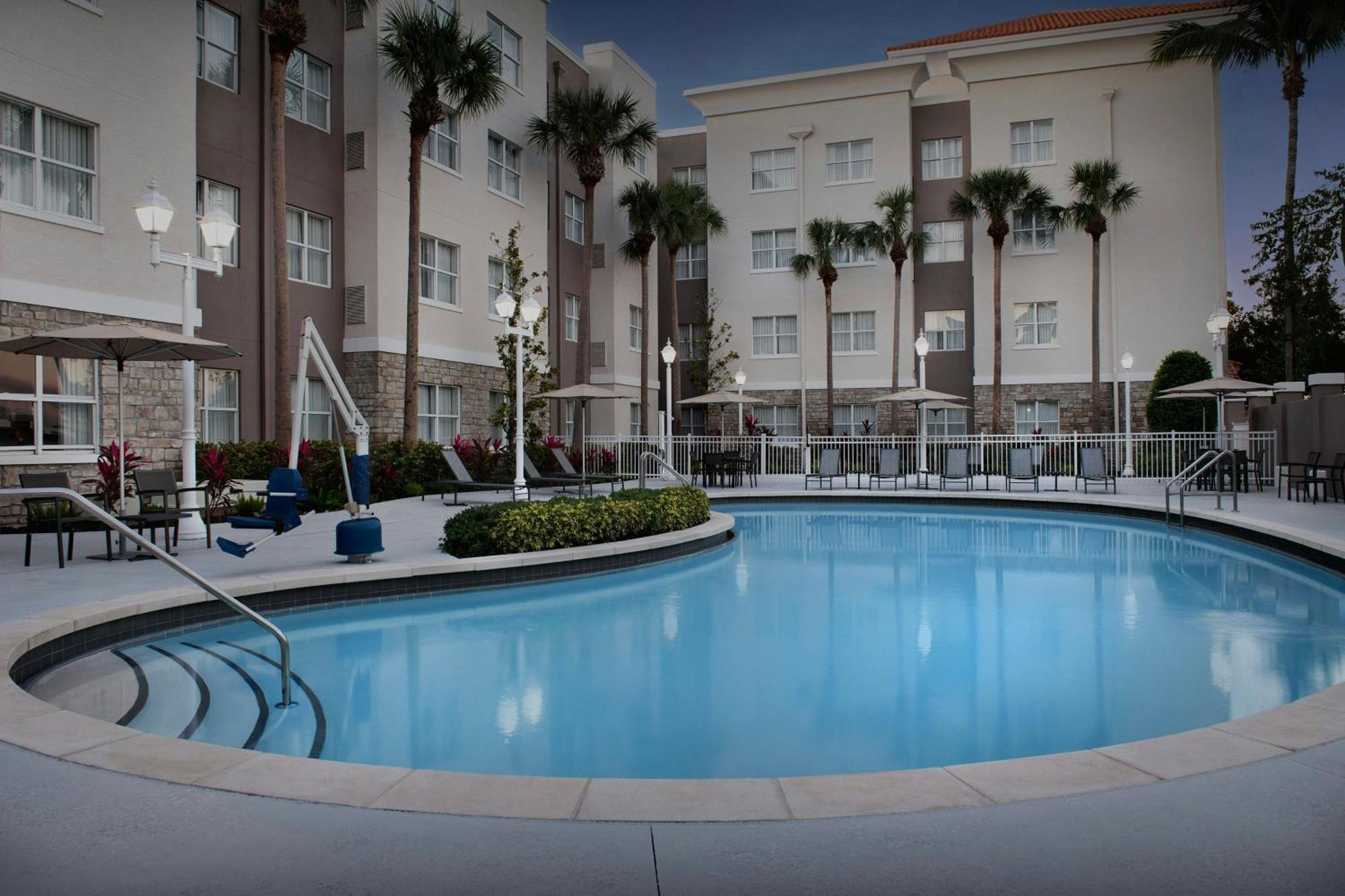 Residence Inn By Marriott Fort Lauderdale Airport & Cruise Port Dania Beach Εξωτερικό φωτογραφία