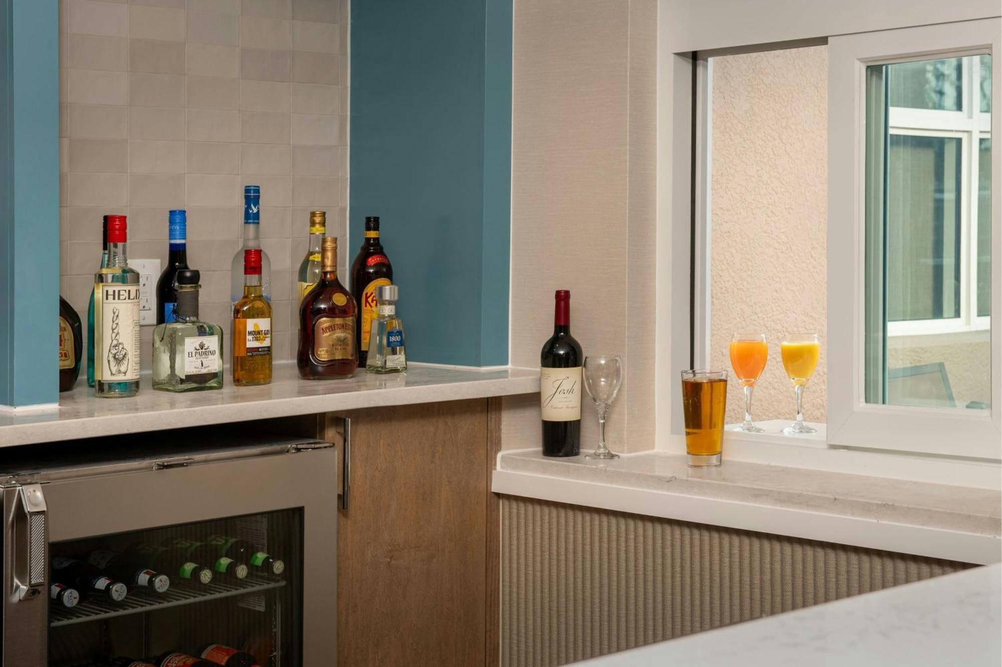 Residence Inn By Marriott Fort Lauderdale Airport & Cruise Port Dania Beach Εξωτερικό φωτογραφία