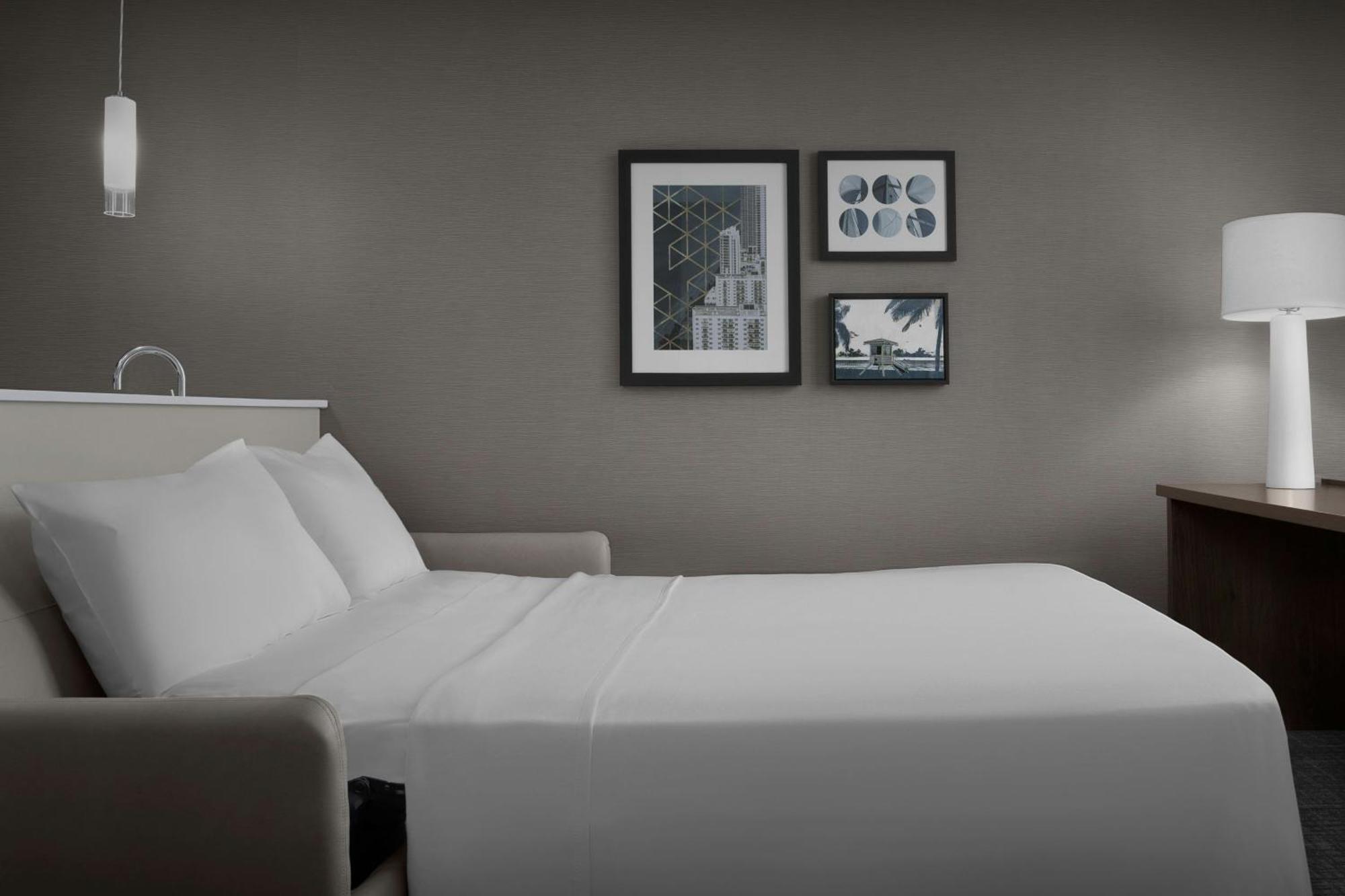 Residence Inn By Marriott Fort Lauderdale Airport & Cruise Port Dania Beach Εξωτερικό φωτογραφία