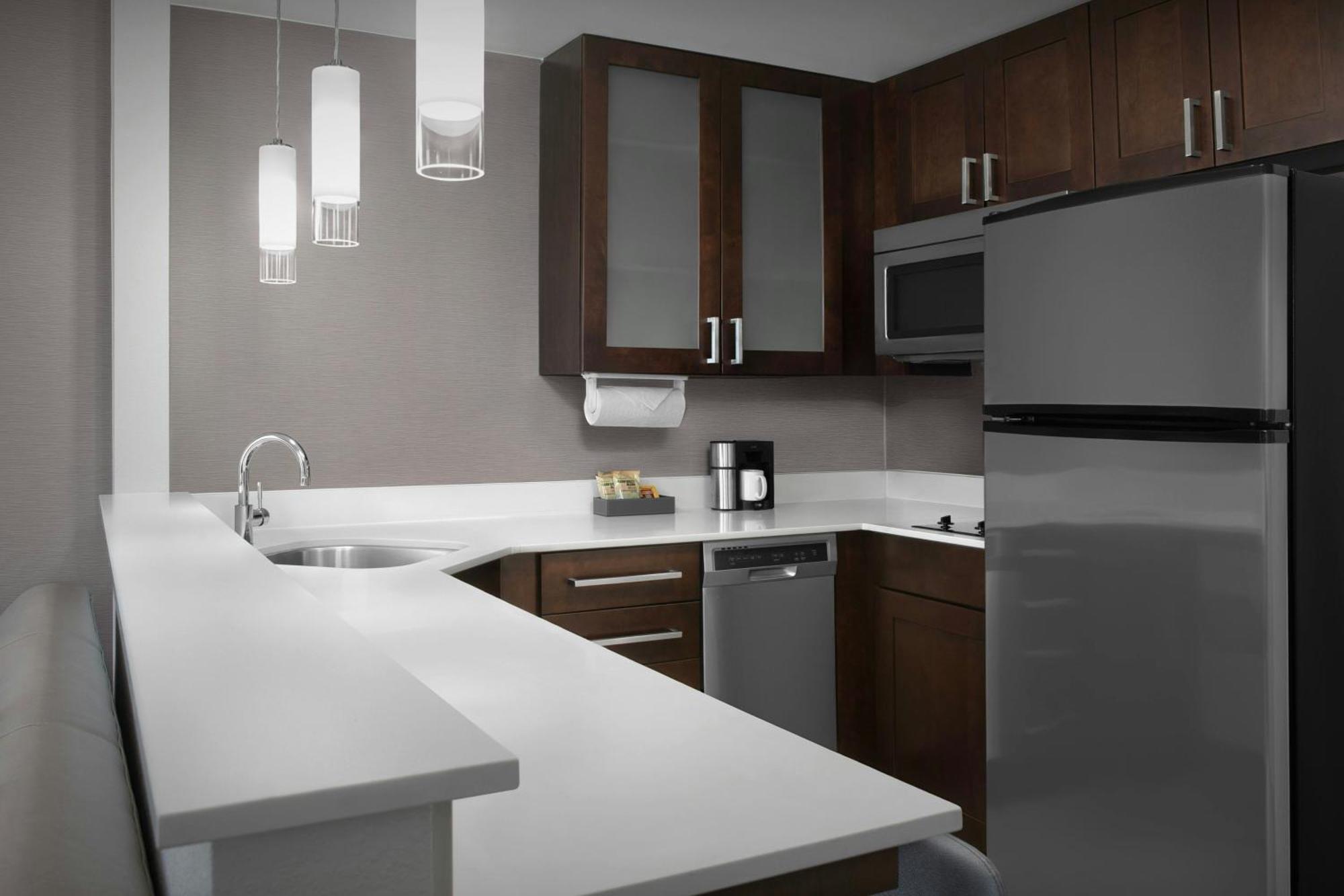 Residence Inn By Marriott Fort Lauderdale Airport & Cruise Port Dania Beach Εξωτερικό φωτογραφία