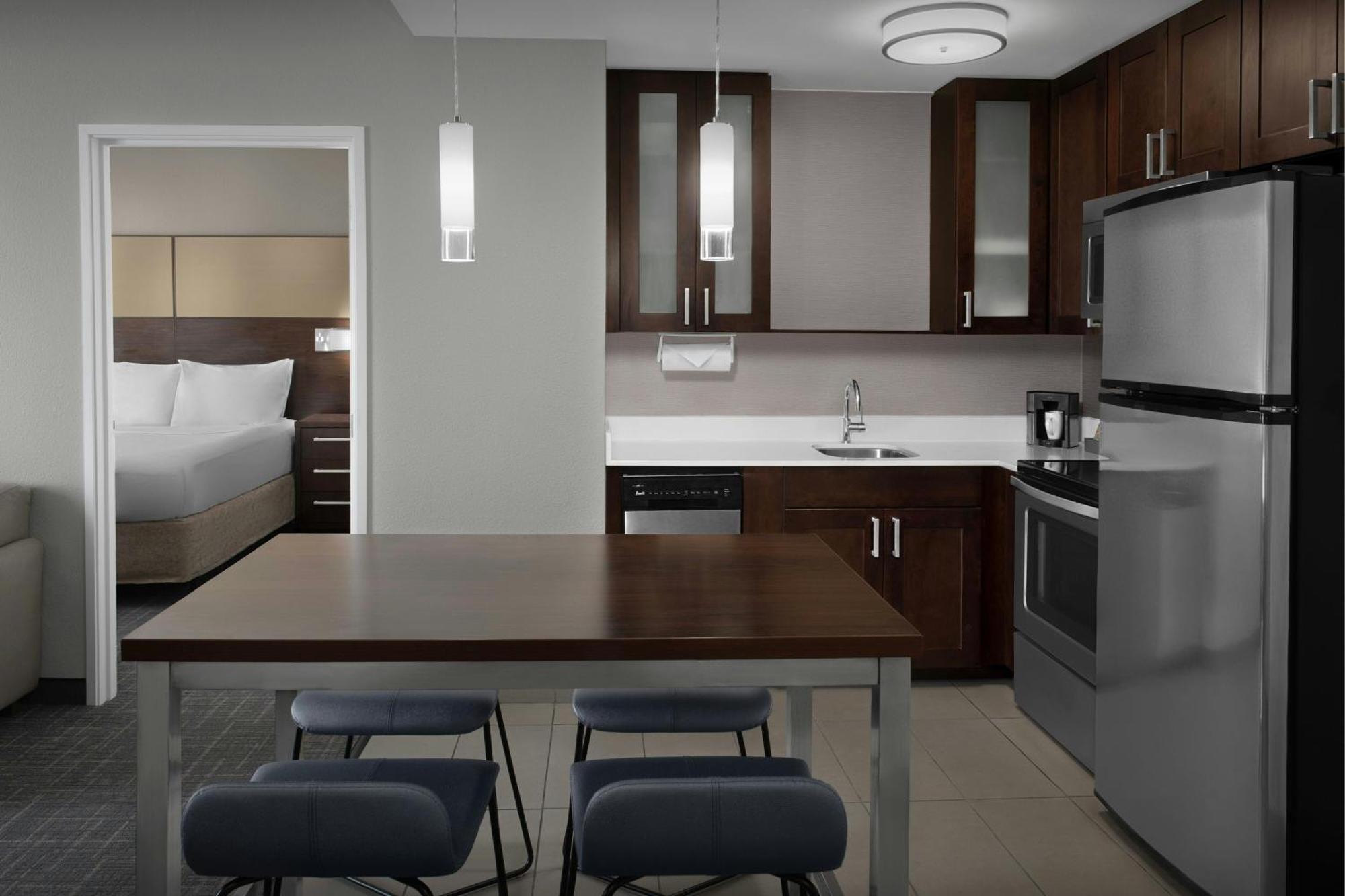 Residence Inn By Marriott Fort Lauderdale Airport & Cruise Port Dania Beach Εξωτερικό φωτογραφία