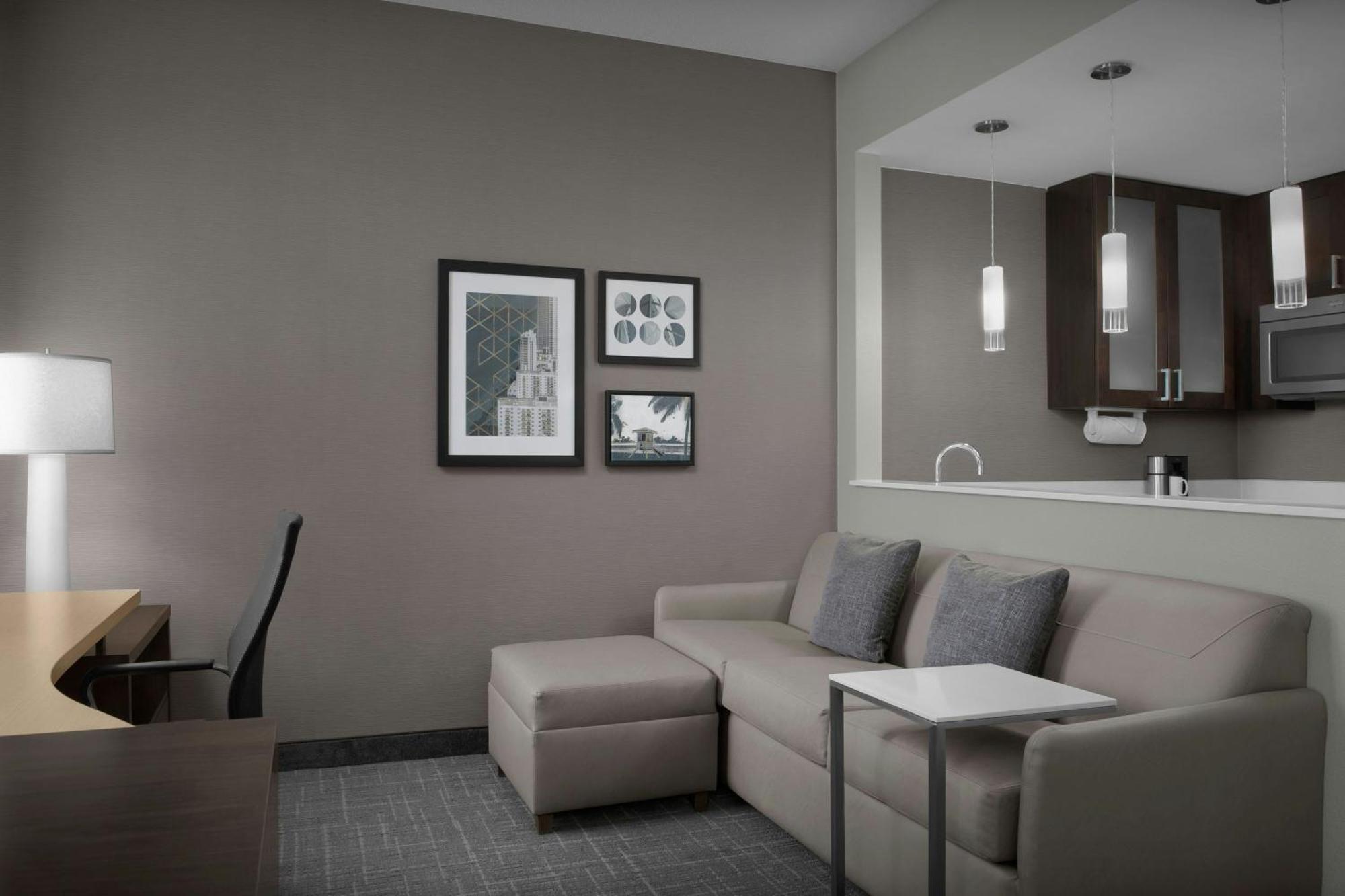 Residence Inn By Marriott Fort Lauderdale Airport & Cruise Port Dania Beach Εξωτερικό φωτογραφία