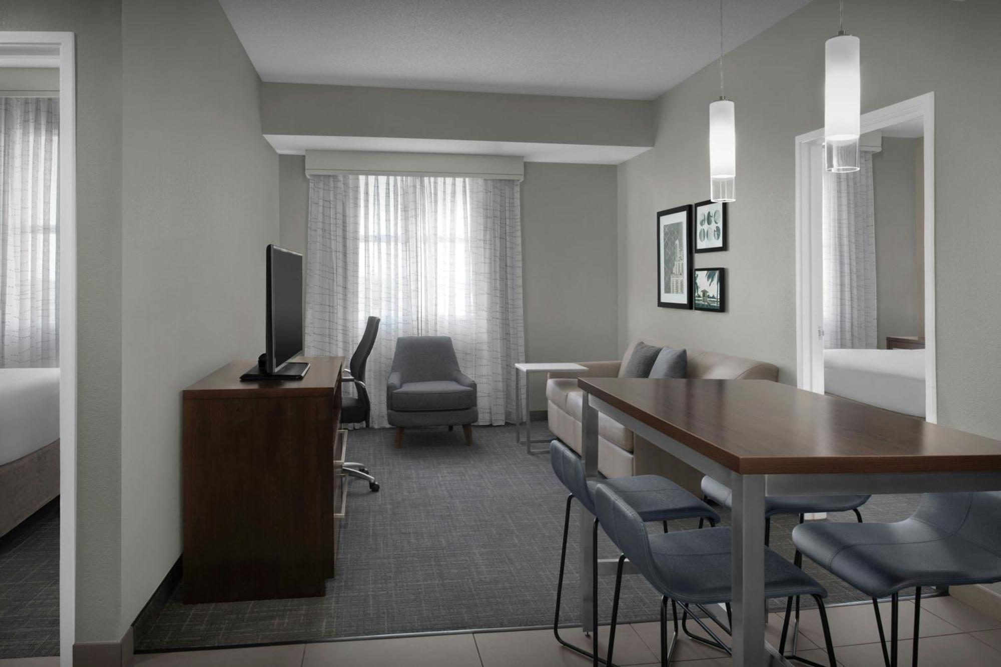Residence Inn By Marriott Fort Lauderdale Airport & Cruise Port Dania Beach Εξωτερικό φωτογραφία