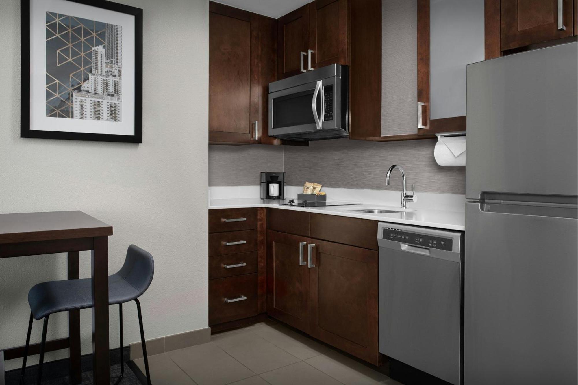Residence Inn By Marriott Fort Lauderdale Airport & Cruise Port Dania Beach Εξωτερικό φωτογραφία