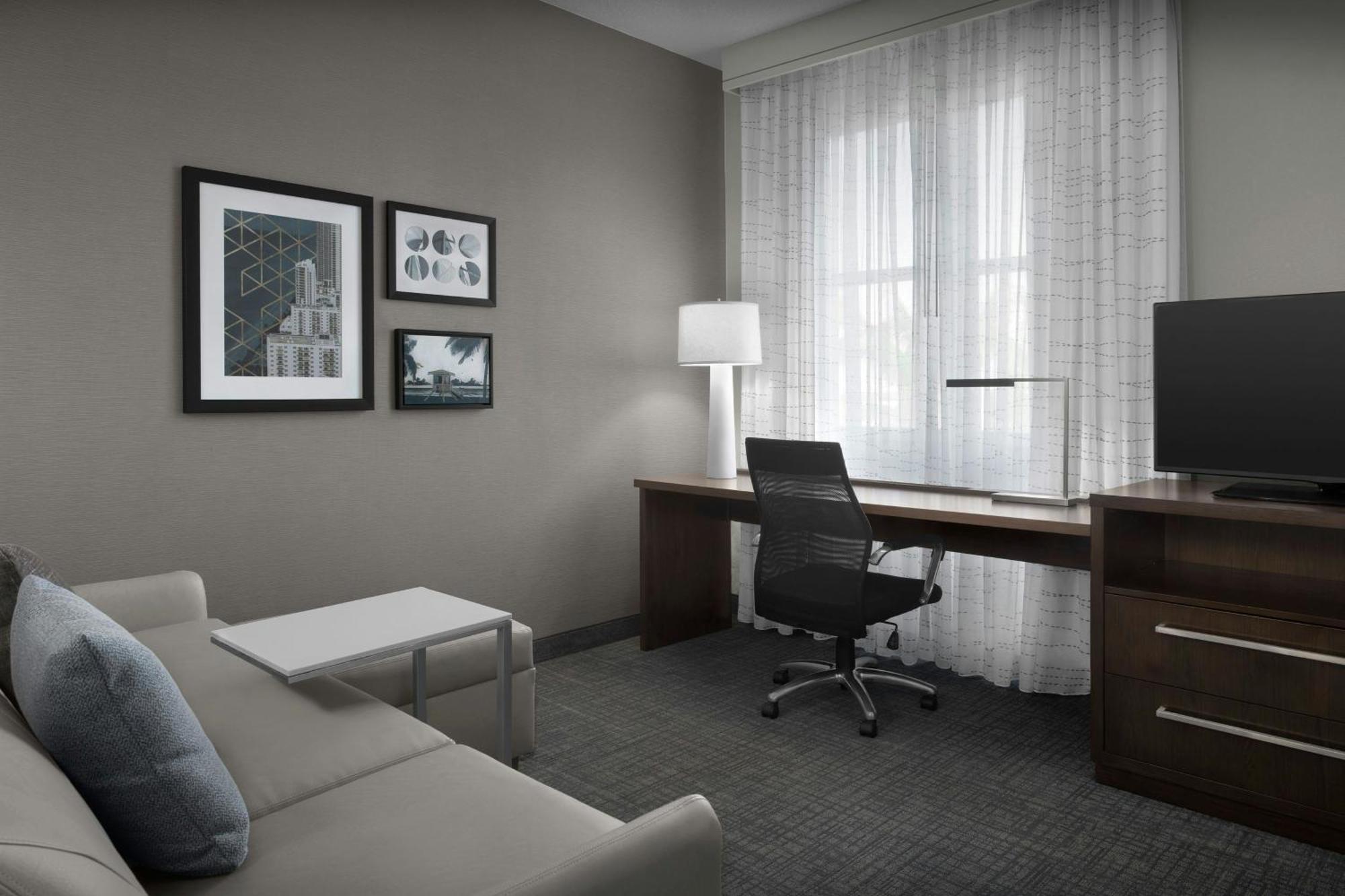 Residence Inn By Marriott Fort Lauderdale Airport & Cruise Port Dania Beach Εξωτερικό φωτογραφία