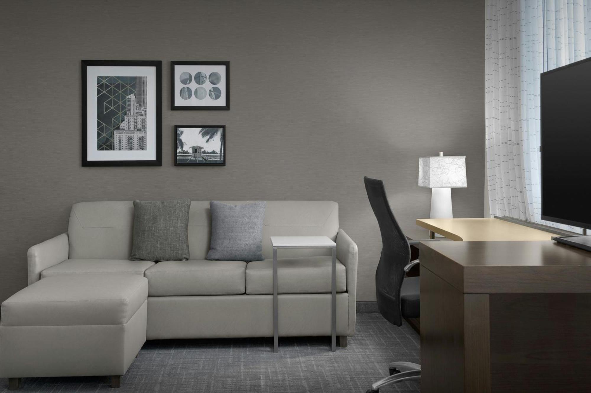 Residence Inn By Marriott Fort Lauderdale Airport & Cruise Port Dania Beach Εξωτερικό φωτογραφία