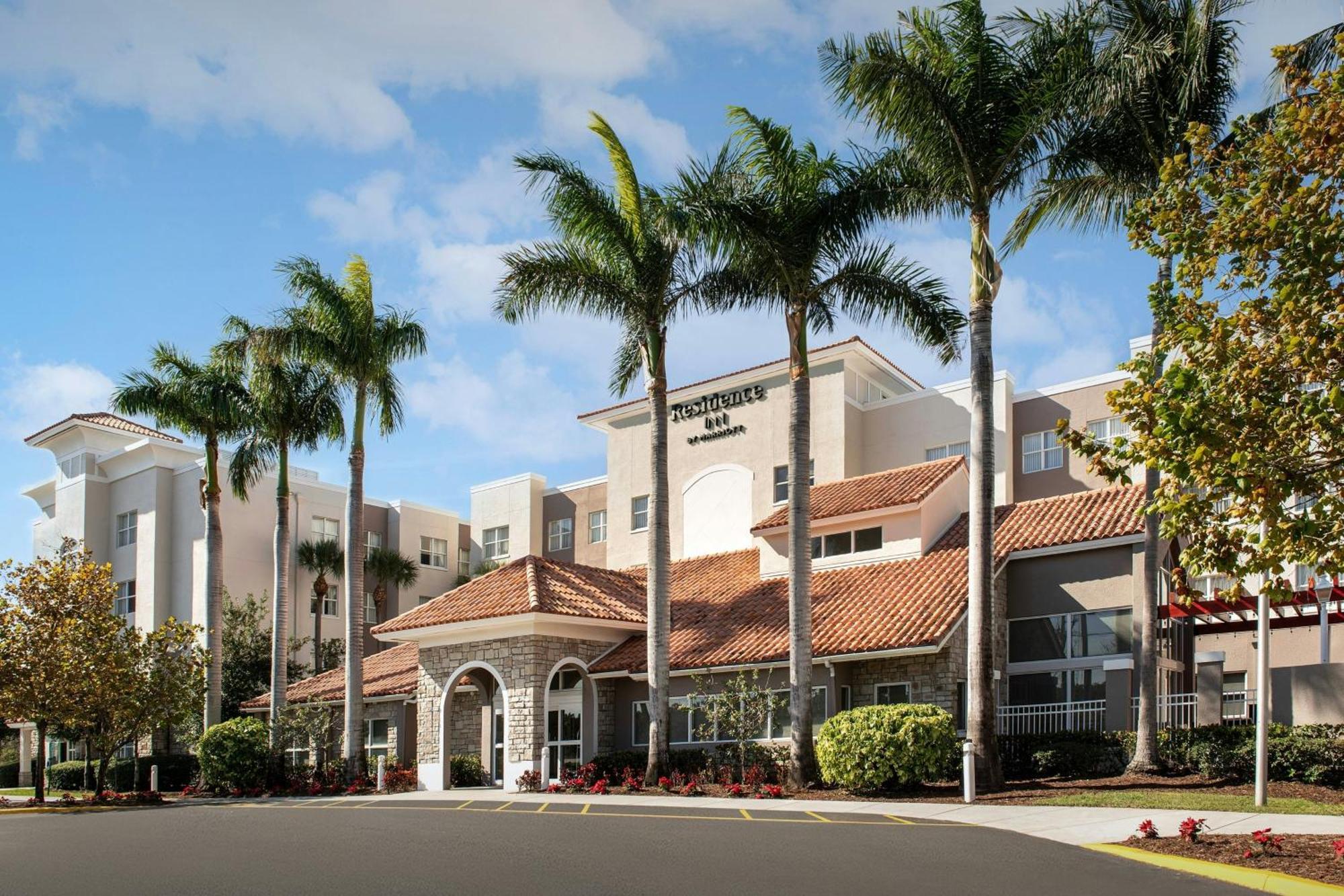 Residence Inn By Marriott Fort Lauderdale Airport & Cruise Port Dania Beach Εξωτερικό φωτογραφία
