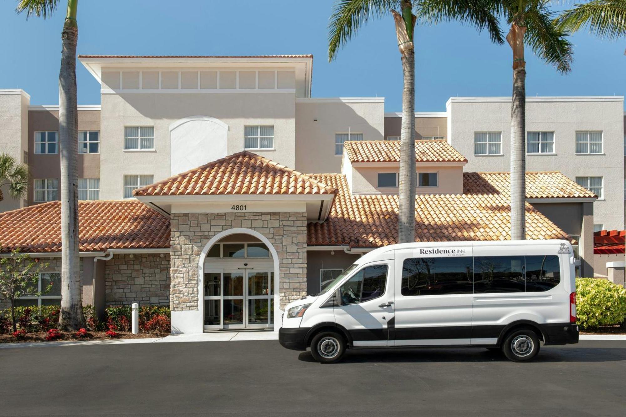 Residence Inn By Marriott Fort Lauderdale Airport & Cruise Port Dania Beach Εξωτερικό φωτογραφία