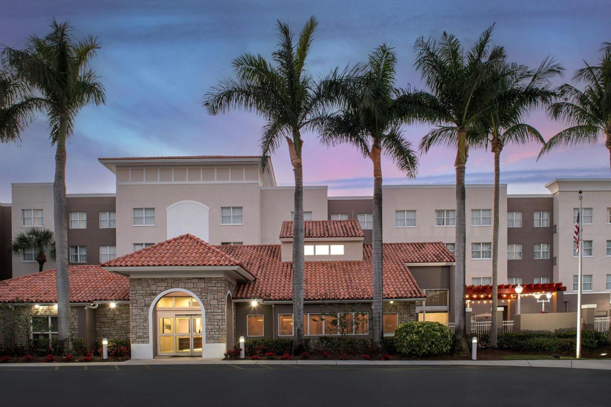 Residence Inn By Marriott Fort Lauderdale Airport & Cruise Port Dania Beach Εξωτερικό φωτογραφία