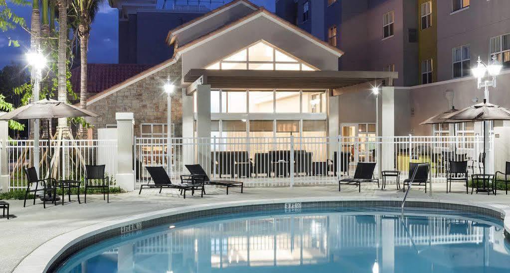 Residence Inn By Marriott Fort Lauderdale Airport & Cruise Port Dania Beach Εξωτερικό φωτογραφία